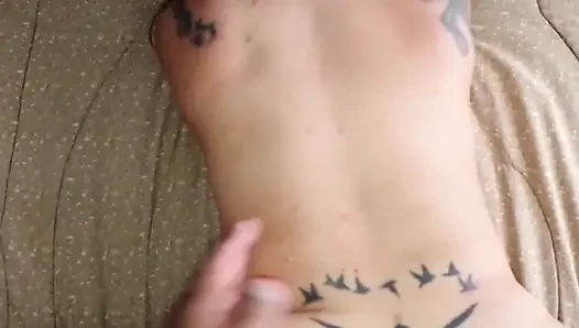 I'm Fucking the Fat, Small-dicked Neighbor