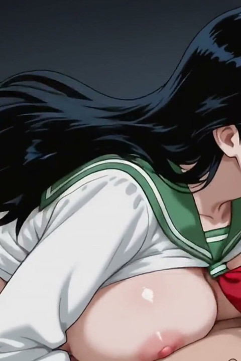 Inuyasha X Kagome (inuyasha) V2