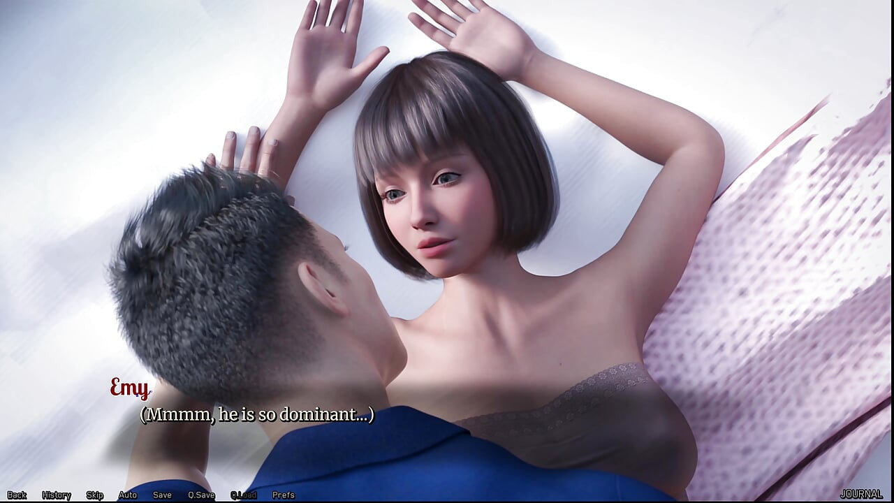 Strong Desire (part 5)