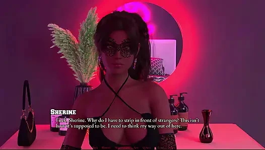 Agent sherine (teil 8)