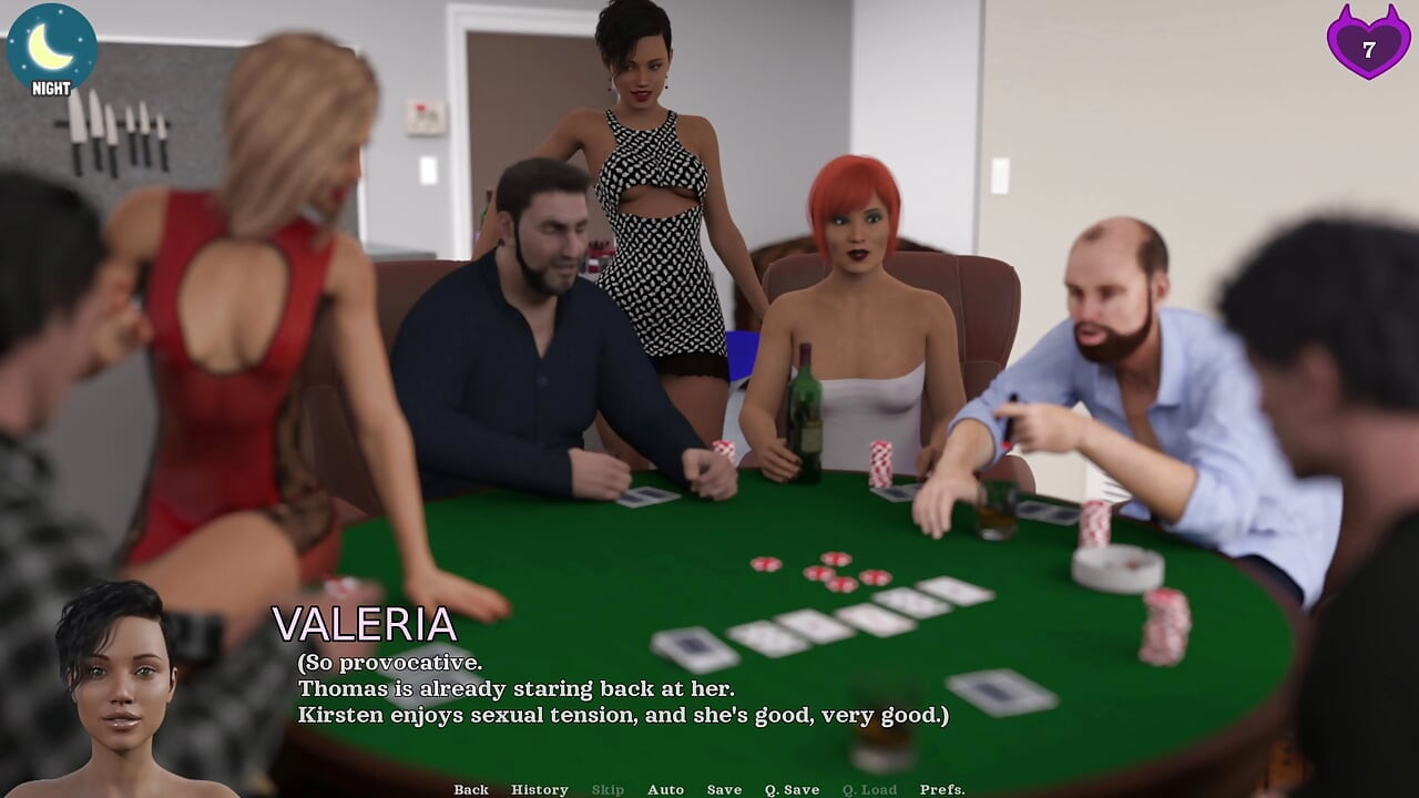 Podbijanie mojego teścia (część 24)