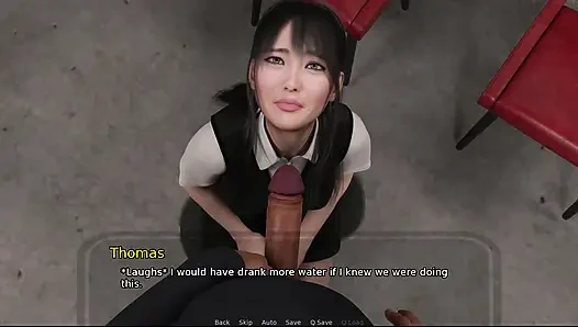 Grandmas House 138 Ive Took Sister Maria Virginity in the Church Van