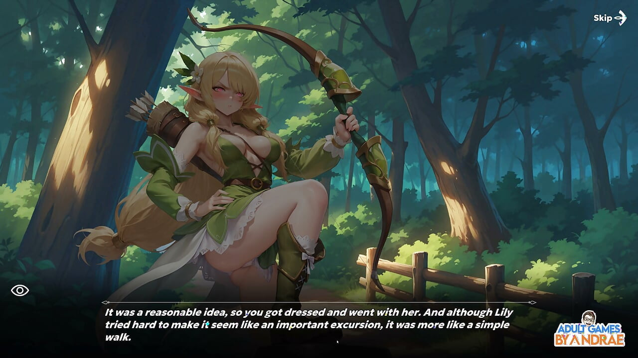 Isekai: Waifu Overlord Gameplay Part 8 - Ophelia, Lily a Doctor Flamel H-Scenes