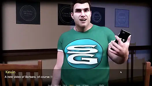 My secret fever #1 - Eden gave Johannes a blowjob .... Johannes went to the strip club ... Johannes fucked Eden on the car