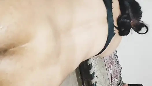 Pakistani Stepbrother loves Anal Fuck Only