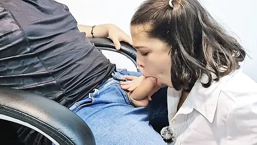 Bubble Gump'ımla oynarken oral seks ve sikiş