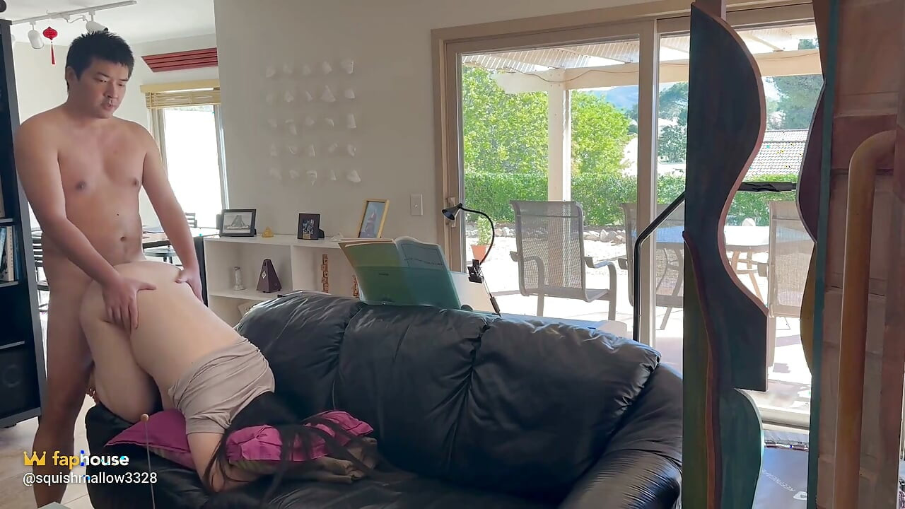 Fuck My Big Ass Chinese Goddess Doggystyle in a Resort