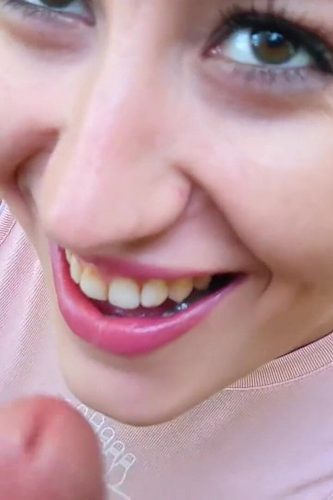 與Black Lynn的擴展材料 - 口交，面部性交和喉嚨射精（來自電話的視頻）