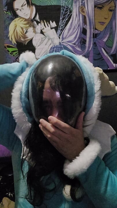 Condom breathplay  vaporeon