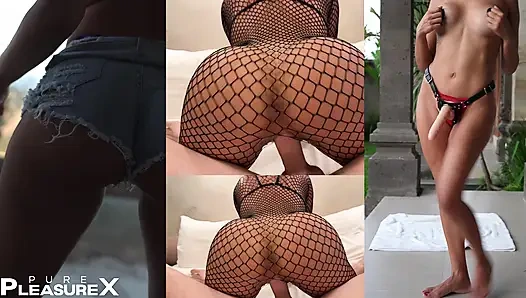 Mädchenschwanz PMv: goon edge für immer falle