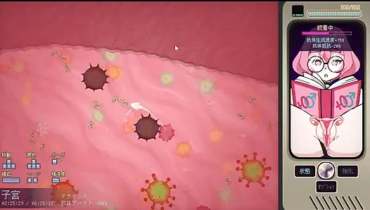 #4 [Pregnant Star Girl Ayane] Complete attack on the uterus! Live Commentary Part4