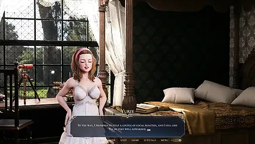 Vollständiges gameplay - magische muschi 3, teil 16