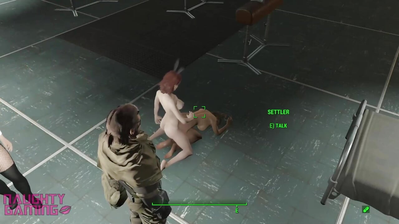 Fallout 4 radni seks MOD