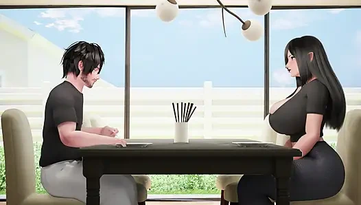 MansionDays - Waifu Terpanas dari Kartun Mavis, Gwen, Frankie, dan Daisy