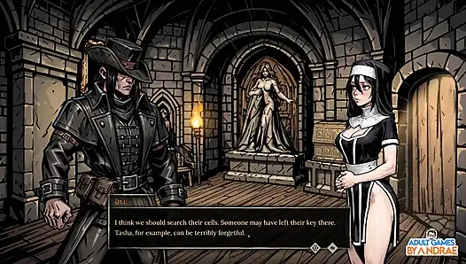 EP3: Sacred Cowgirl Ritual by Ophelia - Sexorcism: Lust Confession