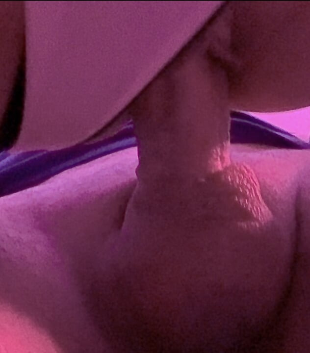 Jeder genommene zoll, jedes stöhnen, um zu hören