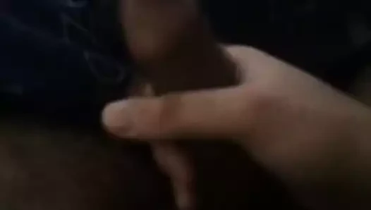 Kirli konuşurken Hint masturbasyon