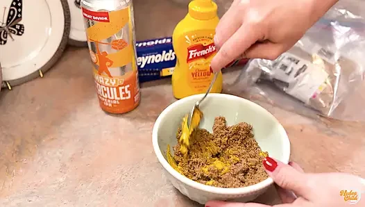 The Nudea Cooking Show Slappin Ham