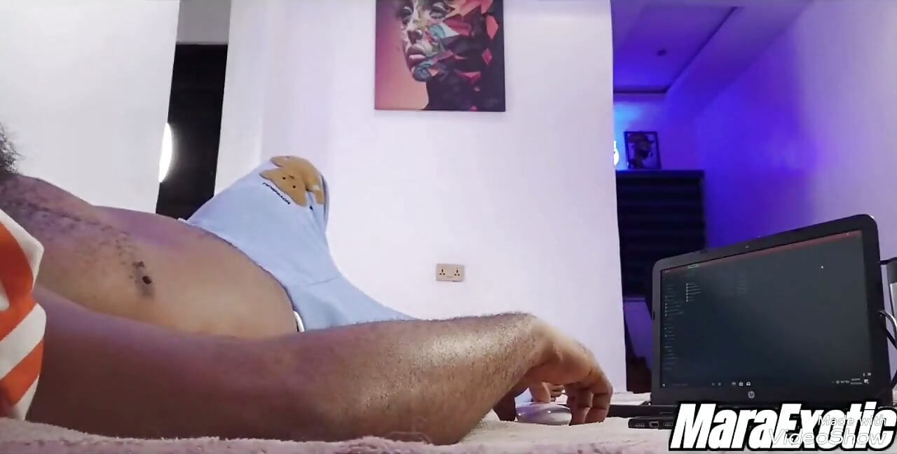 Horny Amateur Blowjob and Big Black Dick Riding