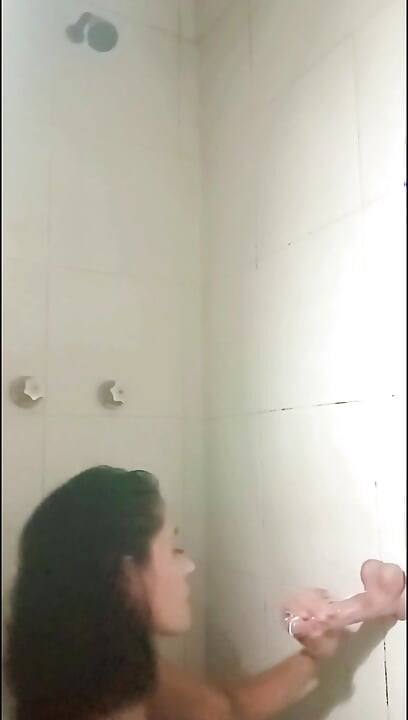 Bathroom Sensual