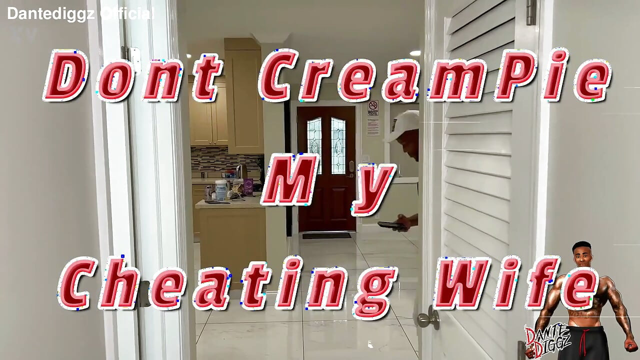 Stephanie Love Leva Creampie Enquanto o Marido Tenta Arrombar a Porta em Don't Creampie My Cheating Wife