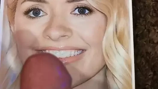 Holly willoughby boşalmak haraç 143 cumtribute