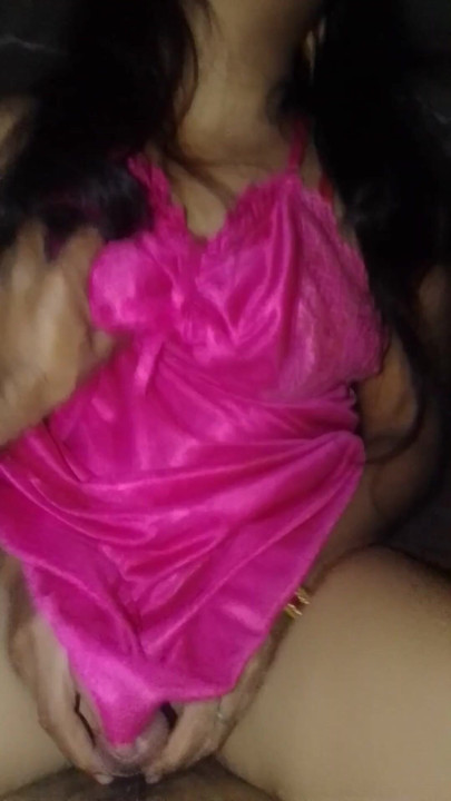 Deshi hot bicth Bhabhi sex with devar and dirty talk in hindi | Clip 1