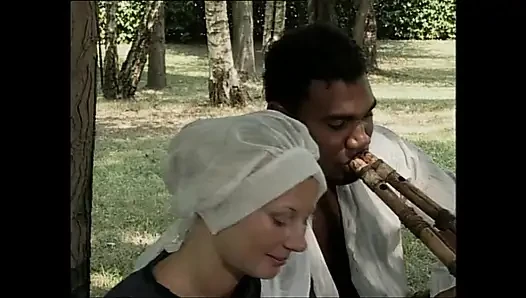 Young Busty Blonde Vintage Ass Fucked and Cumshot on Asshole by Monster ...