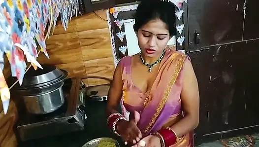 First Time Desi Bhabhi Ka blowjob Experience Devar Se Chudai 2026 4k video hindi audio