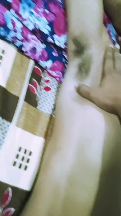 Key moment from "First time Desi teen boy massage and cum tribute 💦"