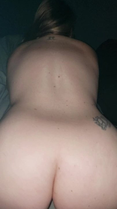 She should be in porn.