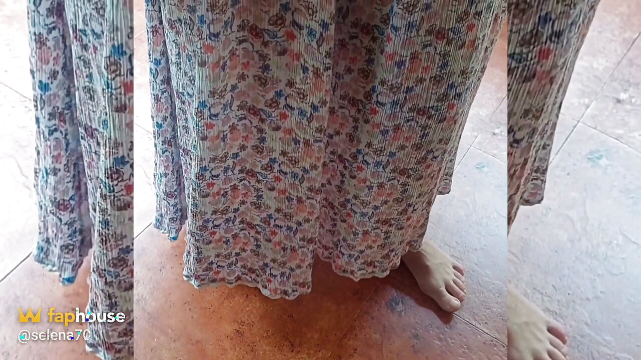 Mature Blonde Enjoys Sex and Foot Worship