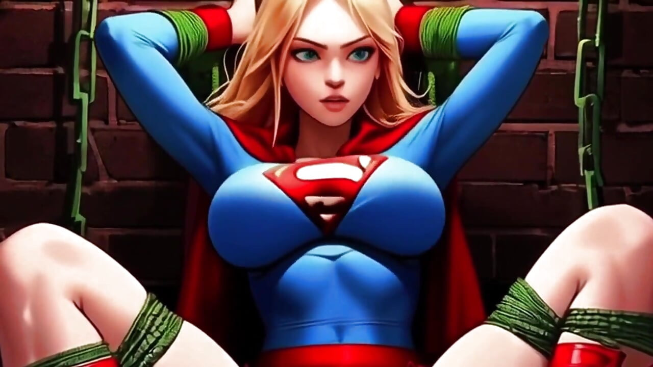 Superiorgirl: Eksperymenty na kosmitach