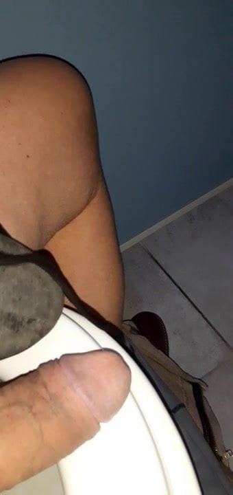 FUCK & CUM BLACK HIGH HEEL SANDALS