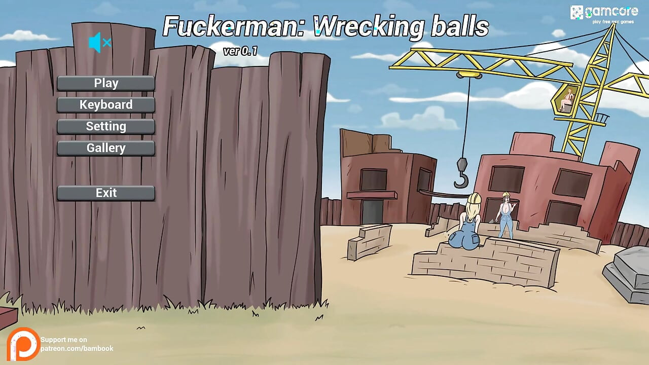 Fuckerman - Abwrackbälle von Loveskysan