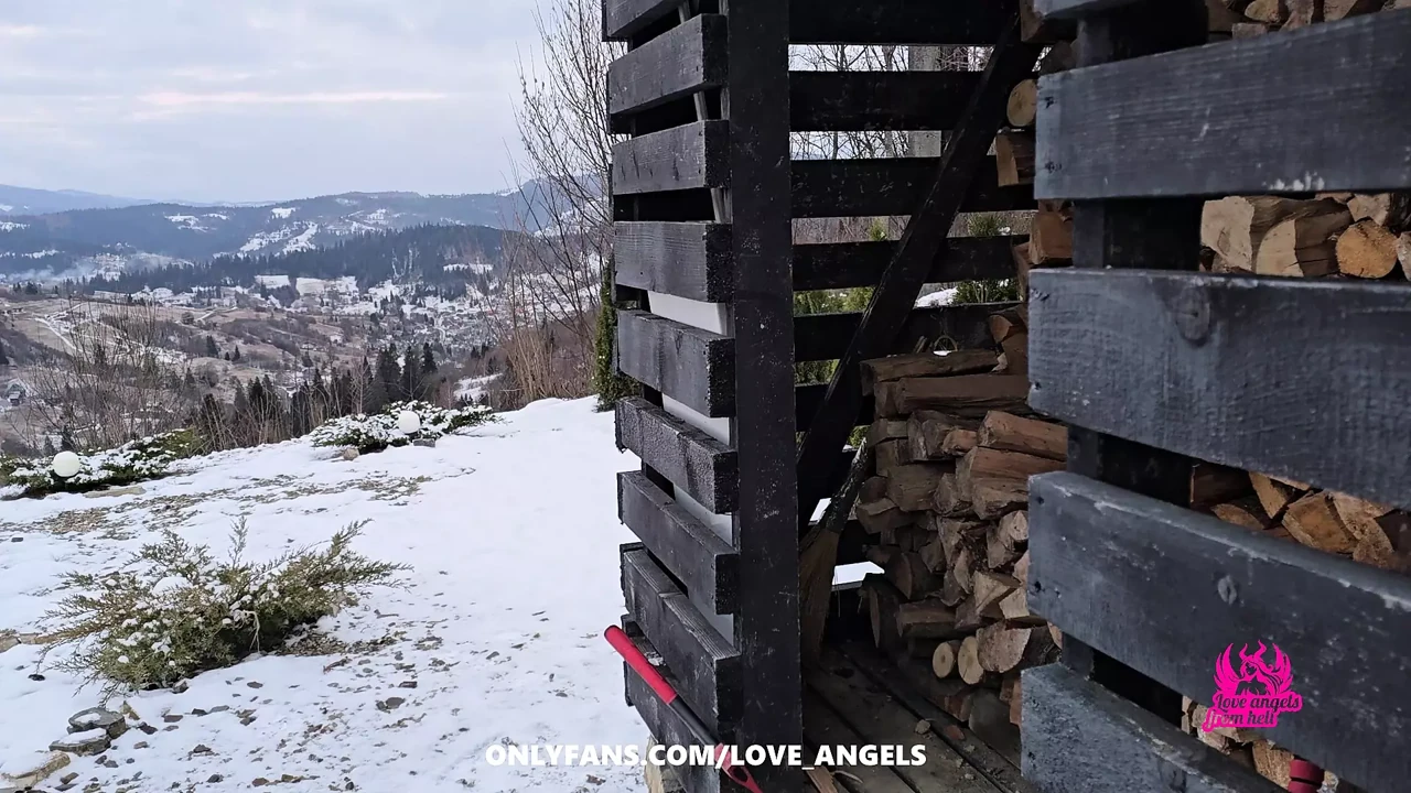 Love Angels From Hell In The Snow