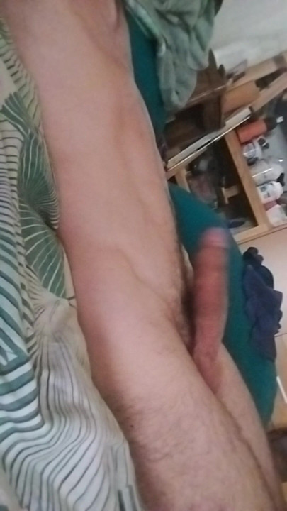 Jerk off addiction