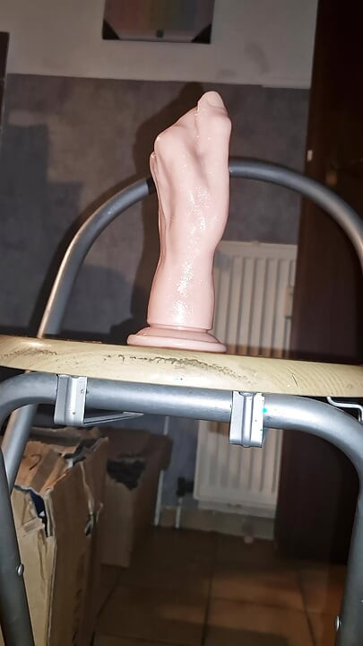 Fisting toys, 8 cm