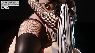 PetersHentai Hot 3d Sex Hentai Compilation -66