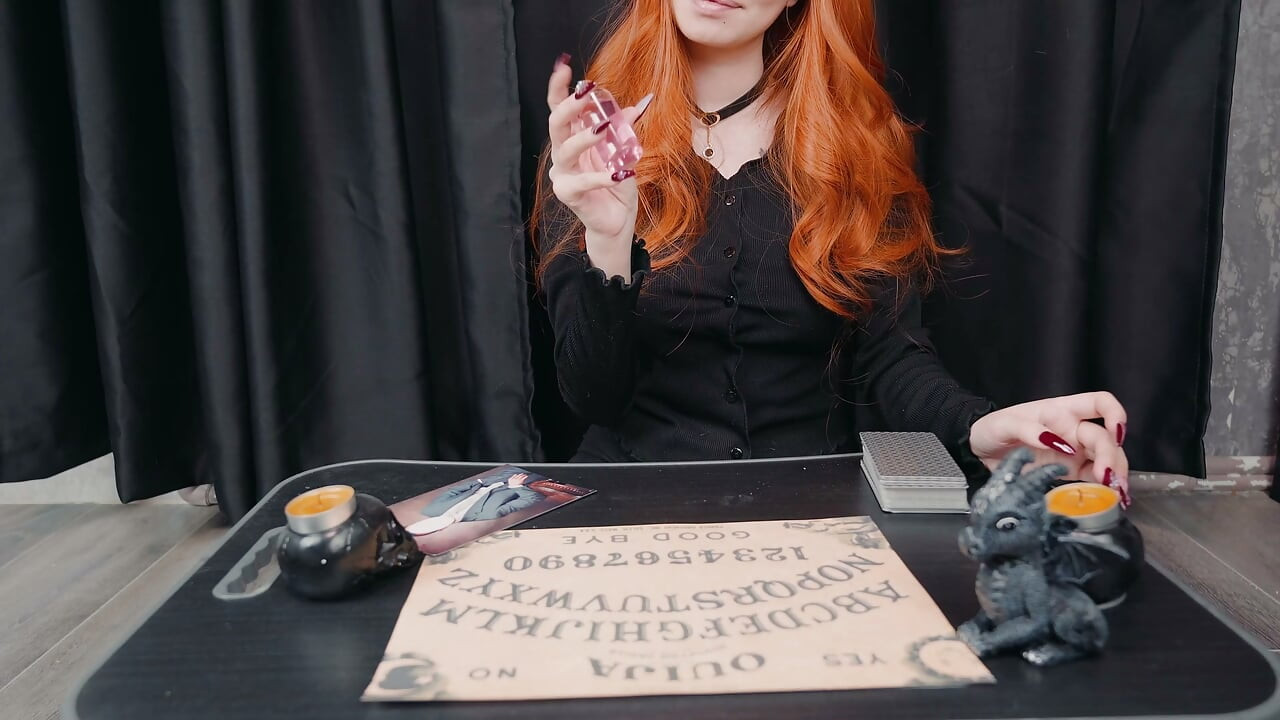 Witch-babysitter Seduced You, Will We Create Our Own Home