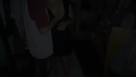 Geceleri kız arkadaşımla çok zengin sikişiyorum