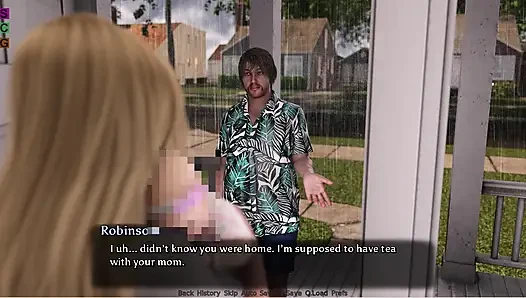 A Perfect Marriage #43 Robinson Took a Video of Me Showering