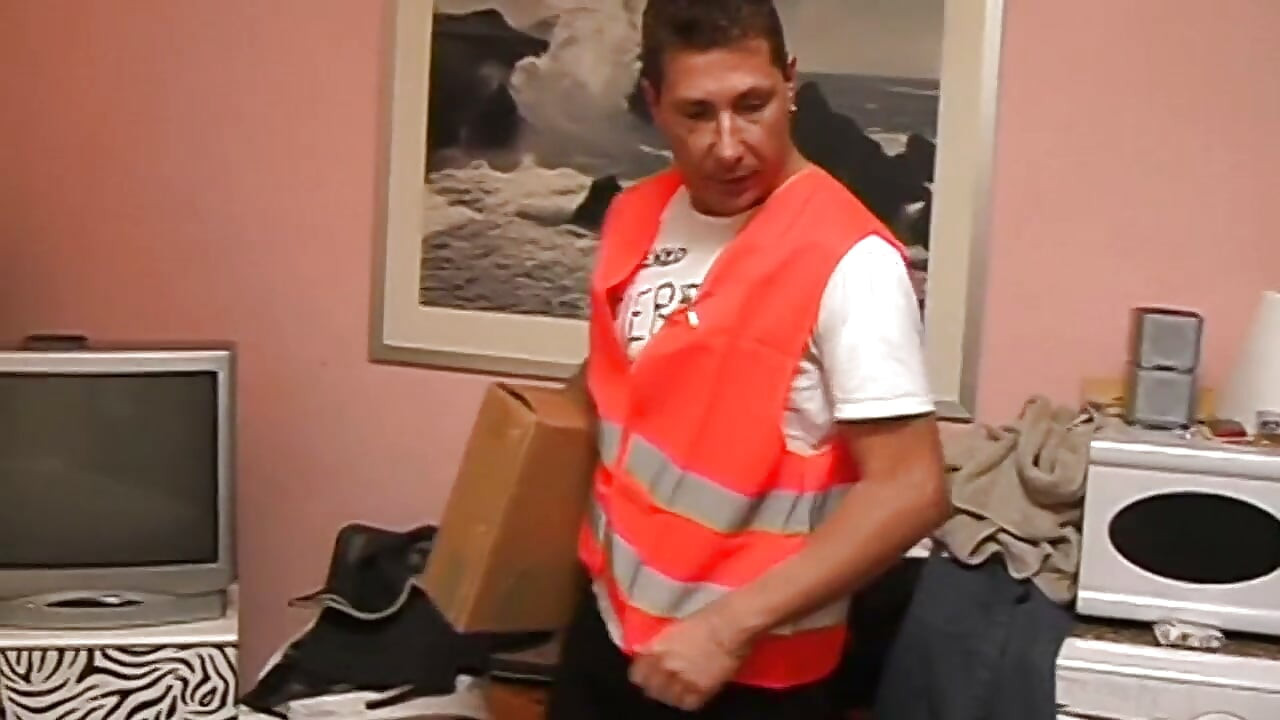 Sudden tranny pleasure