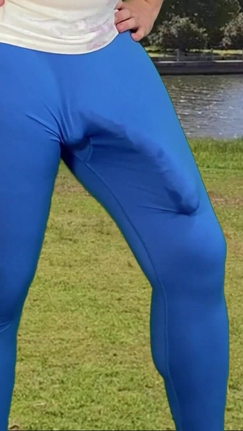Iconic moment from "30cm cock public masturbation"