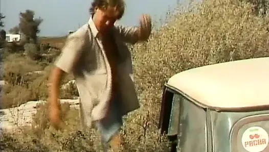 Alte deutsche anal-szene mit heißen schlampen