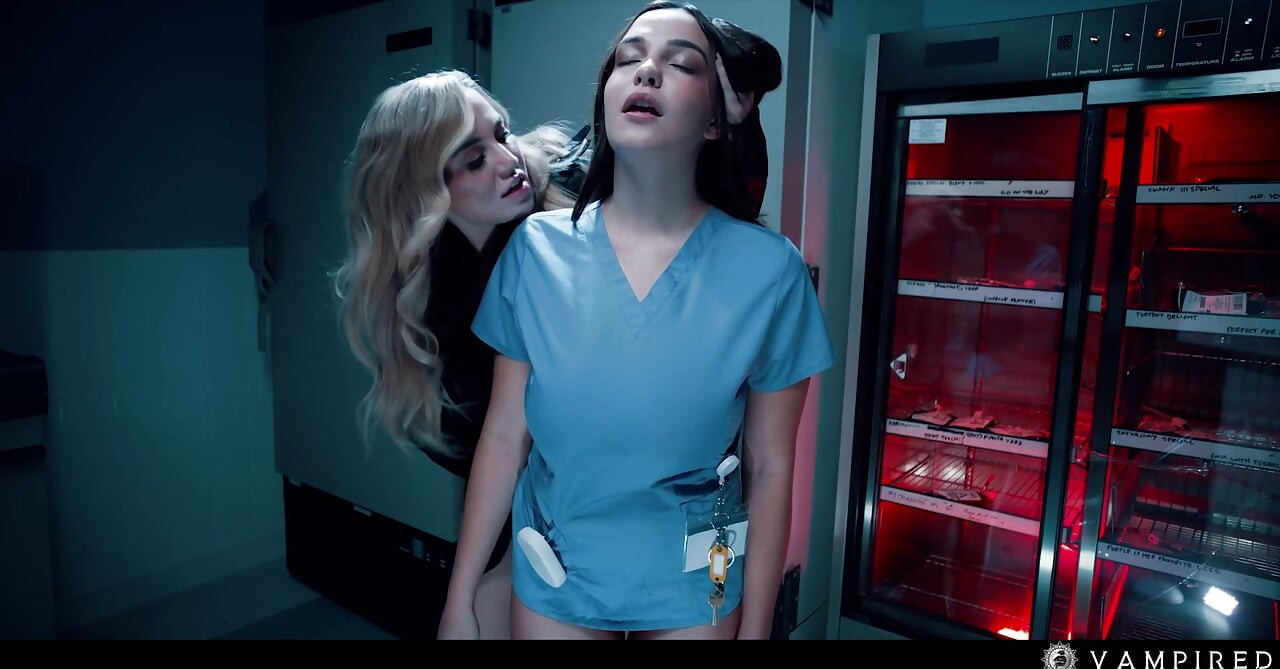 Vampire Lezdom Mind Control Sex Compilation