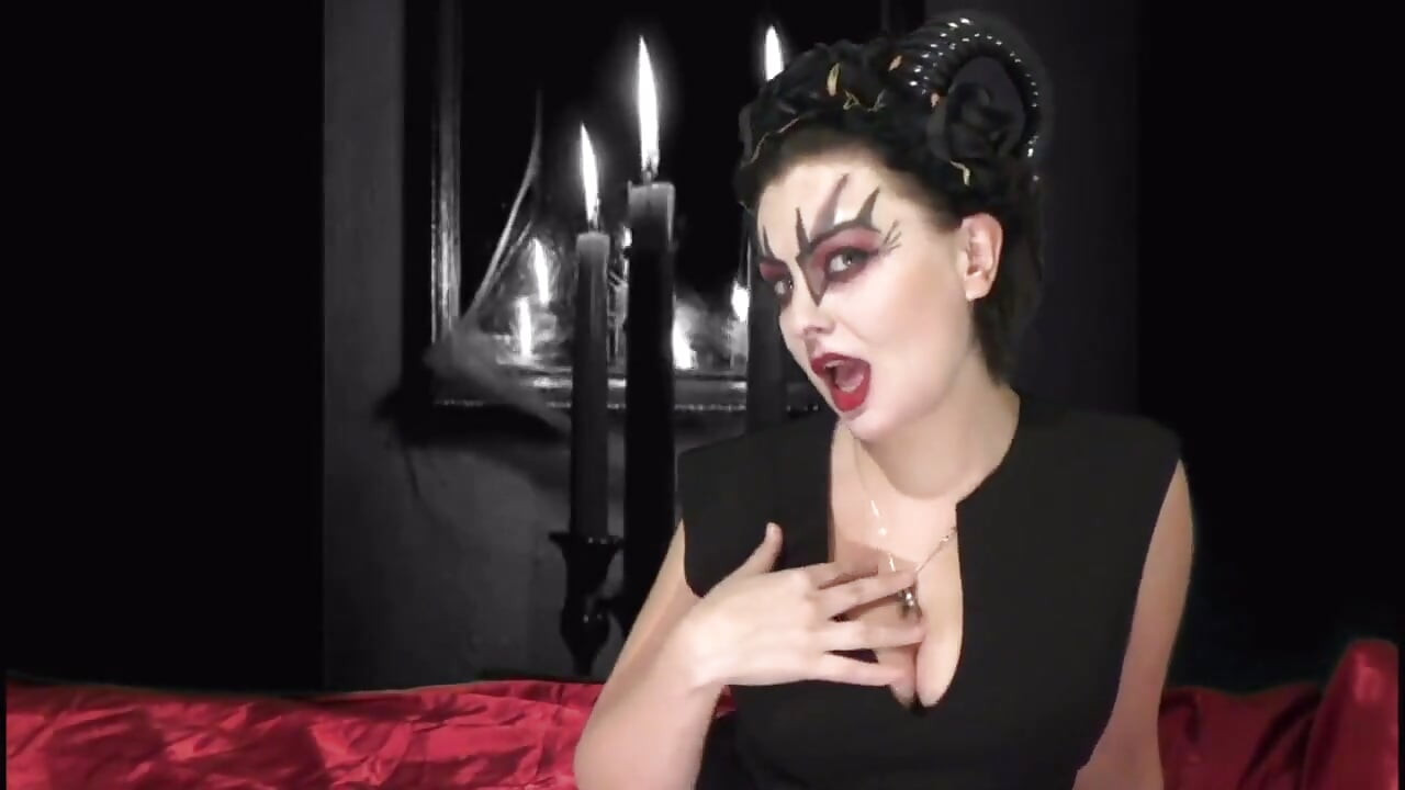 Succubus drains your cum JOI blowjob