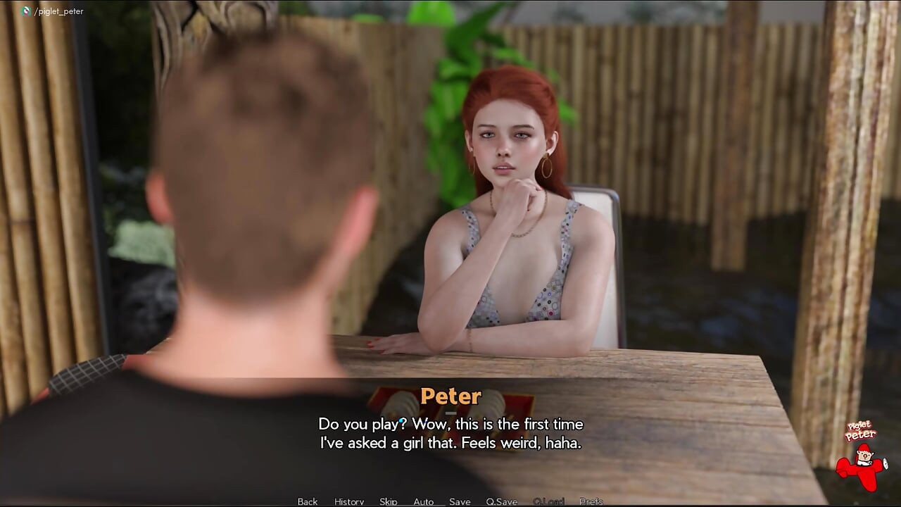 Femboy Sorority - Ep 1 (no commentary playthrough by Piglet_Peter)