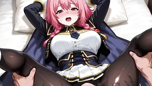 Sherry Barnett (Eminence)