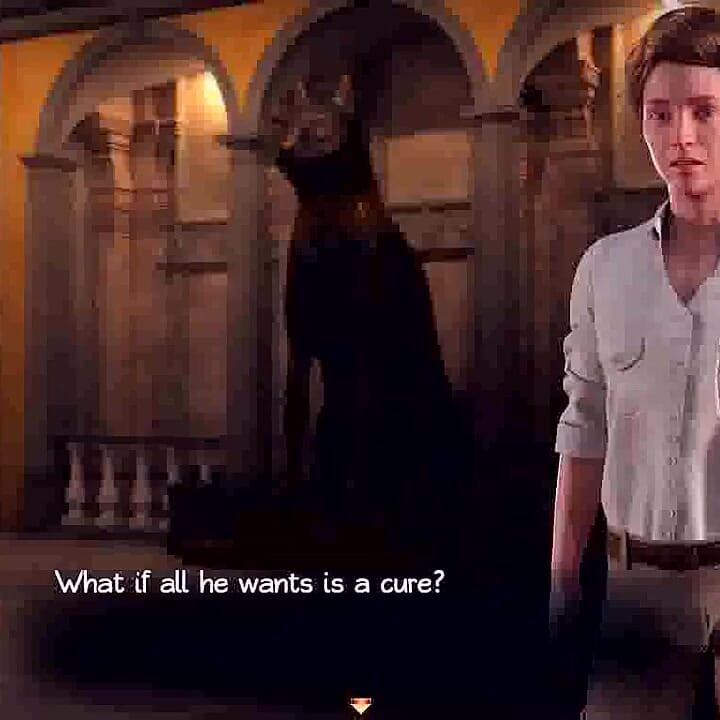 Treasure of Nadia: uvnitř Sofiiny panské vily ep 188